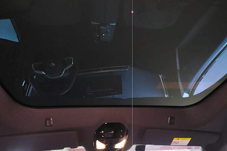 Used BMW iX 2022 xDrive40 Headliner