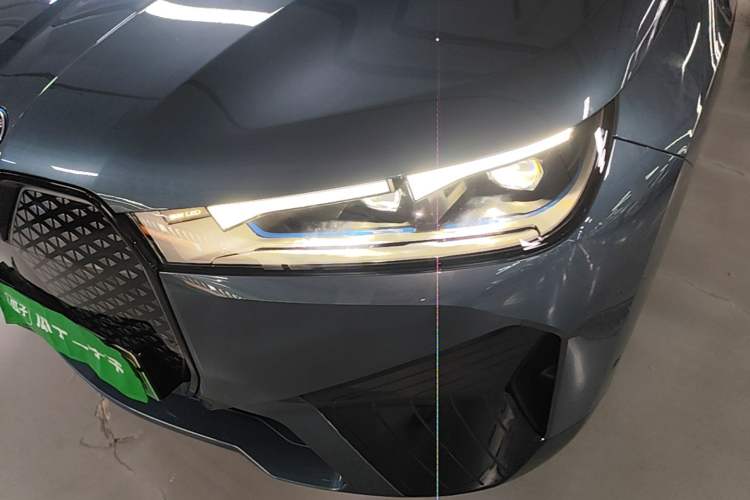 Used BMW iX 2022 xDrive40 Left Front Headlight