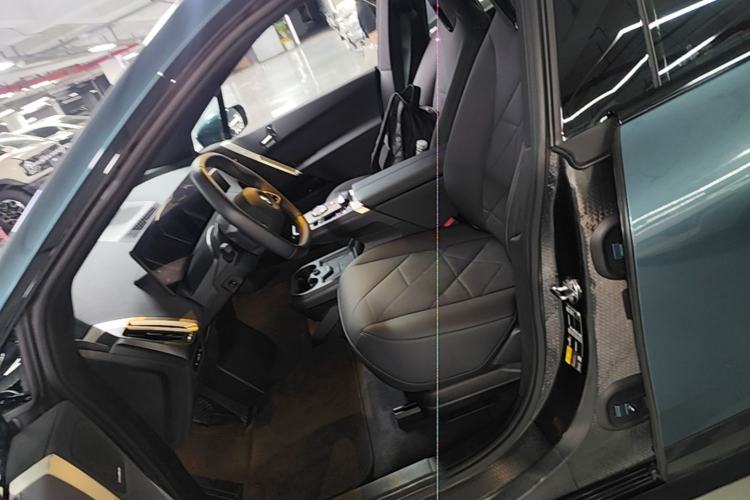Used BMW iX 2022 xDrive40 Left Front Seat