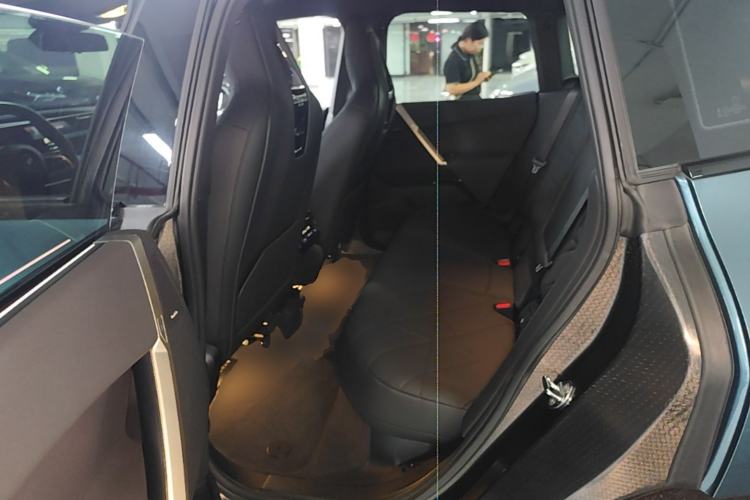 Used BMW iX 2022 xDrive40 Left Rear Seat