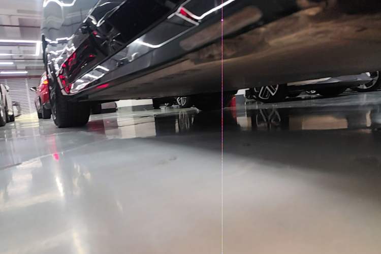 Used BMW iX 2022 xDrive40 Right Side Sill