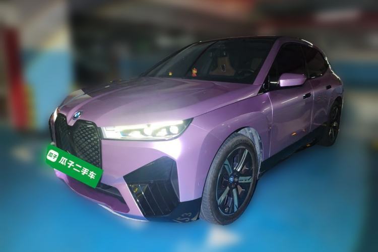 Used BMW iX 2022 xDrive50 Guazi used car, China used car export, Used car for sale, Used  cars, Cheapest cars for sale