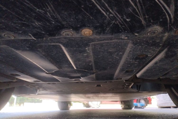 Used BMW iX 2022 xDrive50 Chassis Front