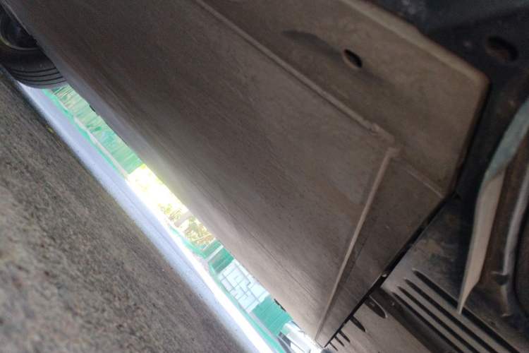 Used BMW iX 2022 xDrive50 Chassis Rear Left
