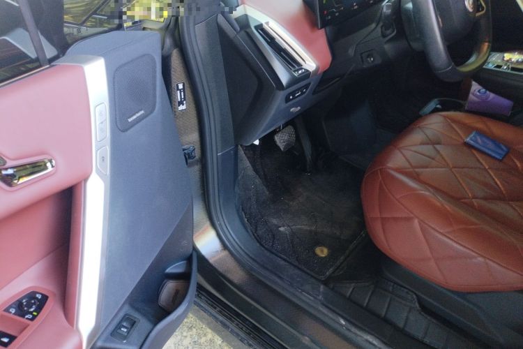 Used BMW iX 2022 xDrive50 Driver Seat