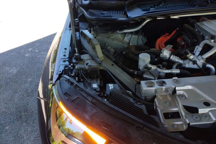 Used BMW iX 2022 xDrive50 Engine Bay Right
