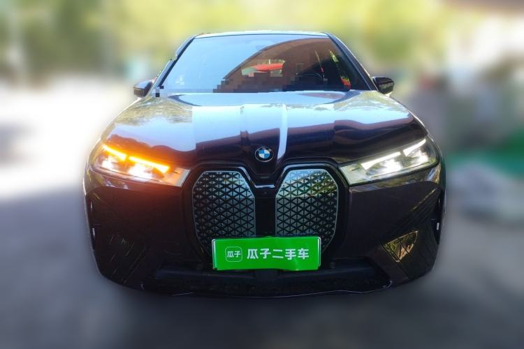 Used BMW iX 2022 xDrive50 Front