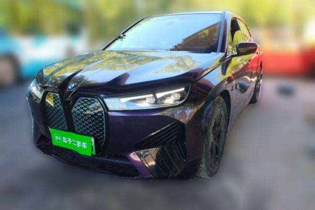 Used BMW iX 2022 xDrive50