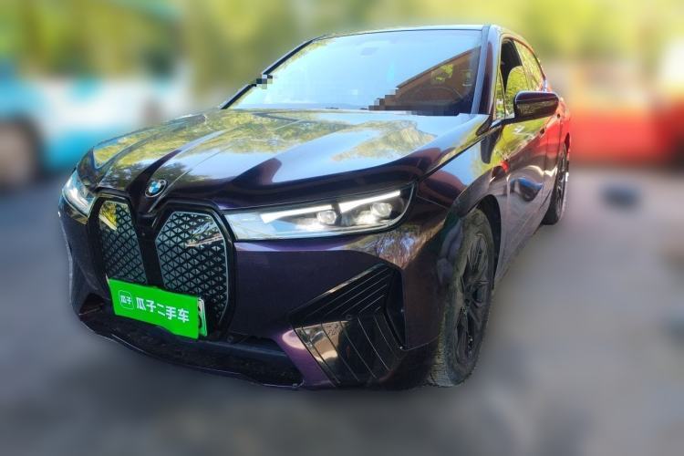 Used BMW iX 2022 xDrive50 Guazi used car, China used car export, Used car for sale, Used cars, Cheapest cars for sale