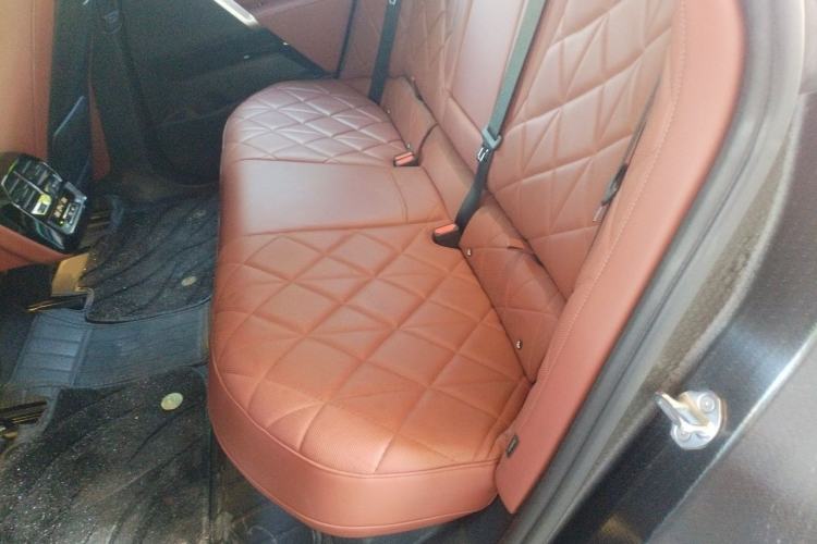 Used BMW iX 2022 xDrive50 Left Rear Seat