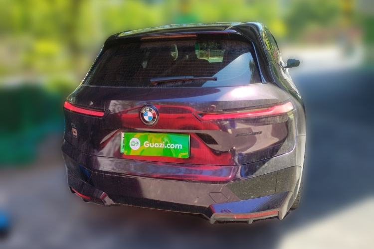 Used BMW iX 2022 xDrive50 Rear