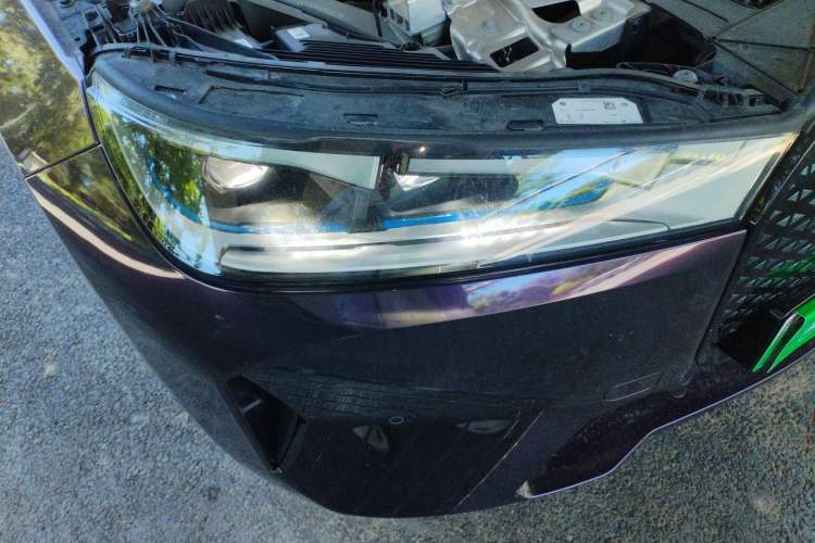 Used BMW iX 2022 xDrive50 Right Front Headlight