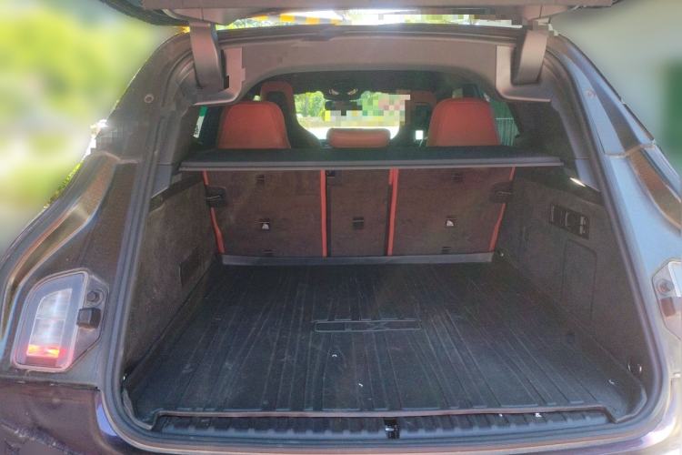 Used BMW iX 2022 xDrive50 Trunk
