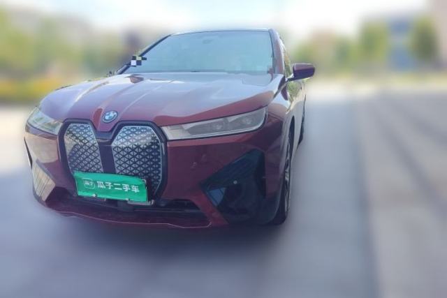 Used BMW iX 2022 xDrive40