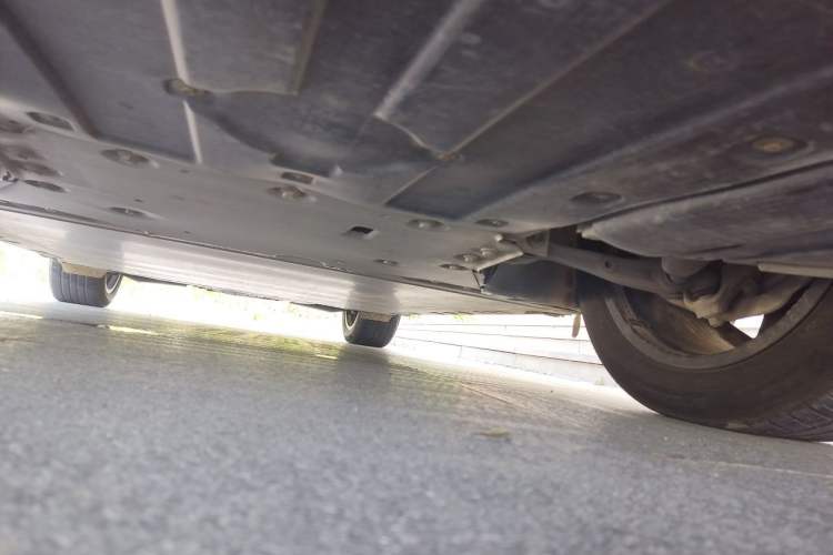Used BMW iX 2022 xDrive40 Chassis Front