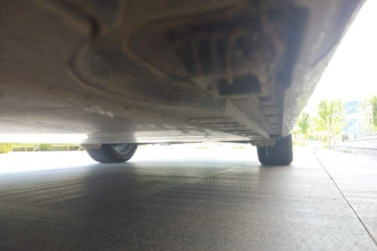 Used BMW iX 2022 xDrive40 Chassis Front Left