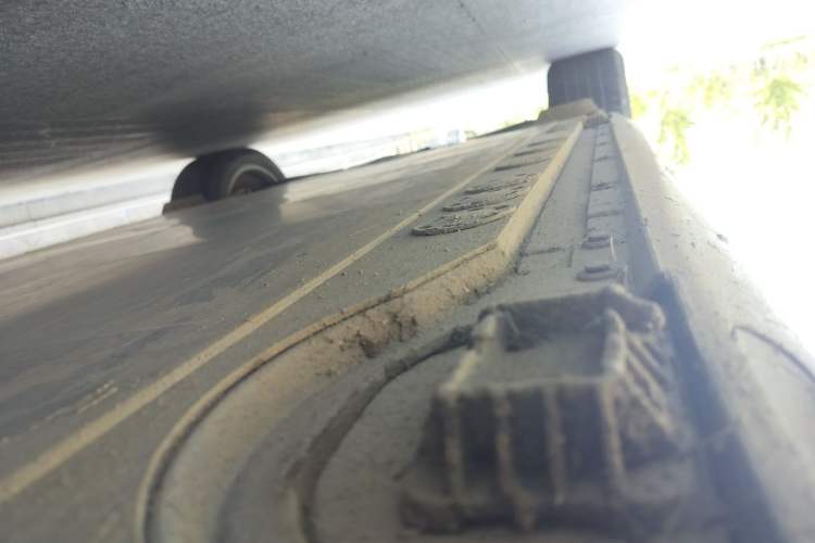 Used BMW iX 2022 xDrive40 Chassis Front Right
