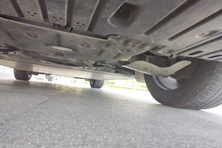 Used BMW iX 2022 xDrive40 Chassis Rear