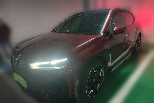 Used BMW iX 2022 xDrive50