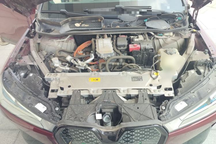 Used BMW iX 2022 xDrive40 Engine Bay