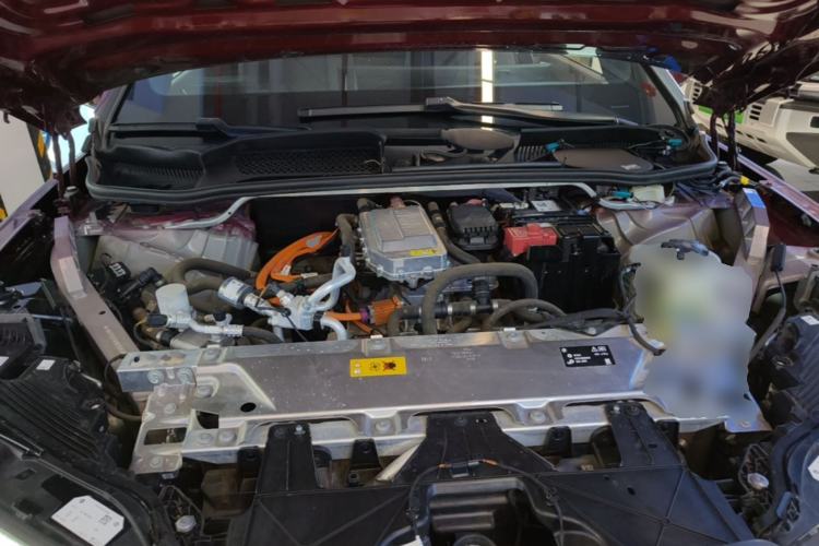 Used BMW iX 2022 xDrive40 Engine Bay