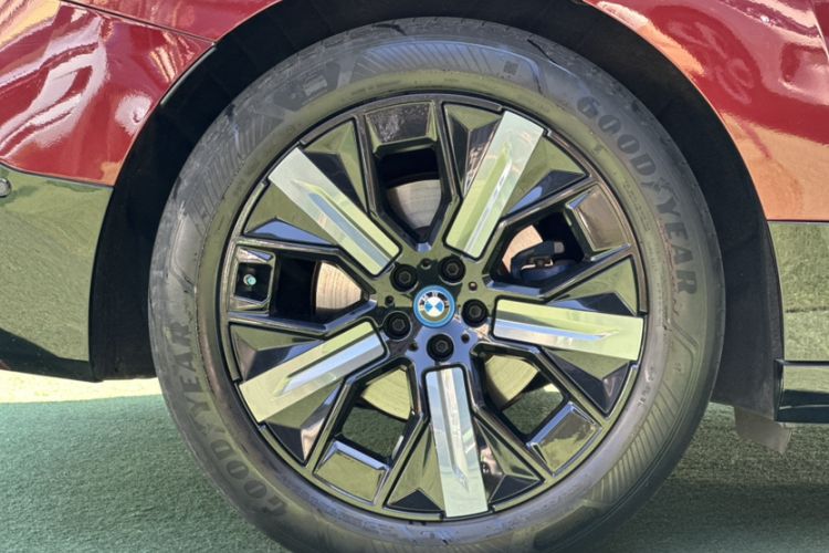 Used BMW iX 2022 xDrive40 Exterior 1