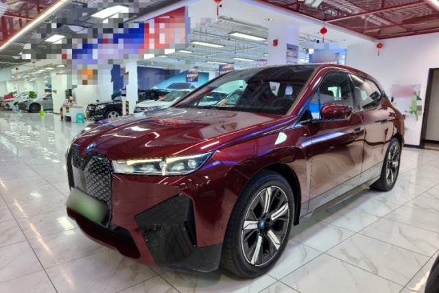 Used BMW iX 2022 xDrive40