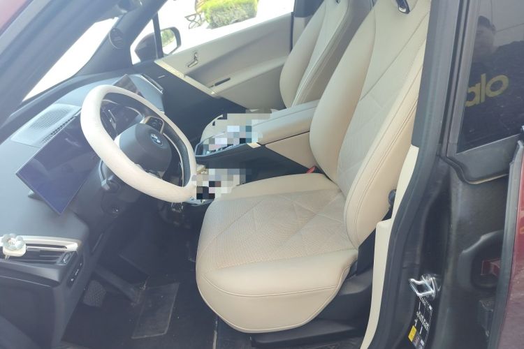 Used BMW iX 2022 xDrive40 Left Front Seat