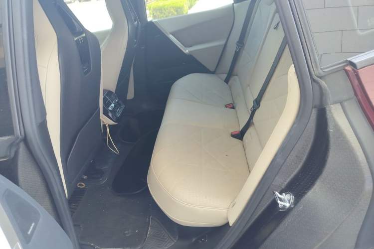 Used BMW iX 2022 xDrive40 Left Rear Seat
