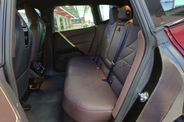 Used BMW iX 2022 xDrive40 Left Rear Seat