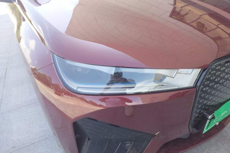 Used BMW iX 2022 xDrive40 Right Front Headlight