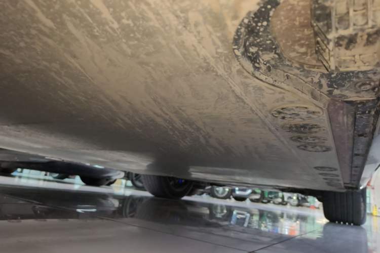 Used BMW iX 2022 xDrive40 Right Side Sill