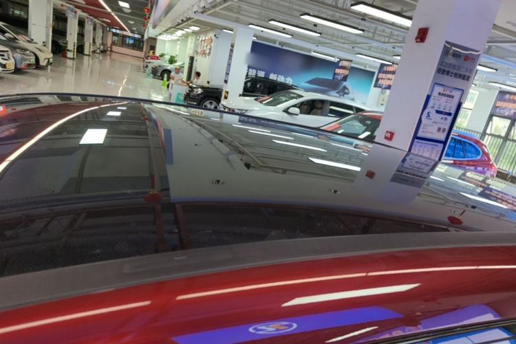 Used BMW iX 2022 xDrive40 Roof