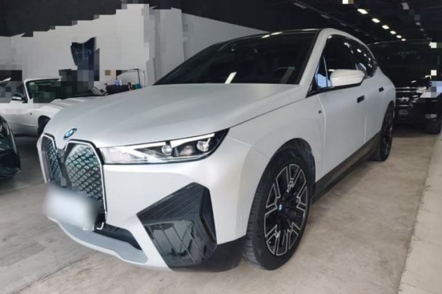 Used BMW iX 2022 xDrive40