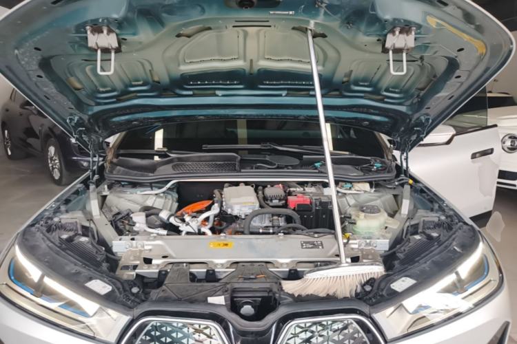 Used BMW iX 2022 xDrive40 Engine Bay