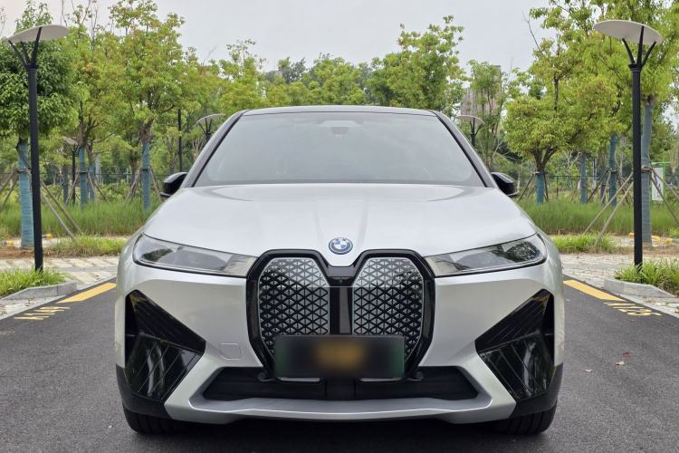 Used BMW iX 2022 xDrive40 Exterior 1