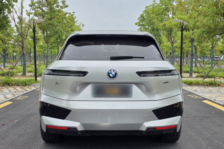 Used BMW iX 2022 xDrive40 Exterior 4