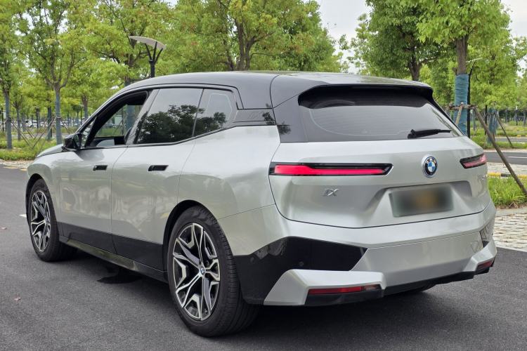 Used BMW iX 2022 xDrive40 Exterior 5