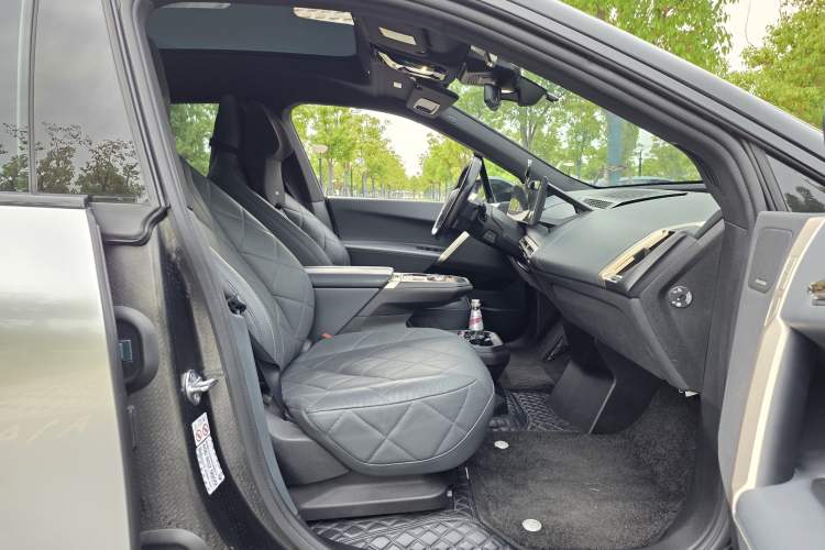 Used BMW iX 2022 xDrive40 Interior 6
