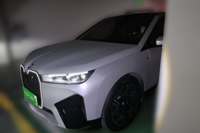 Used BMW iX 2022 xDrive40