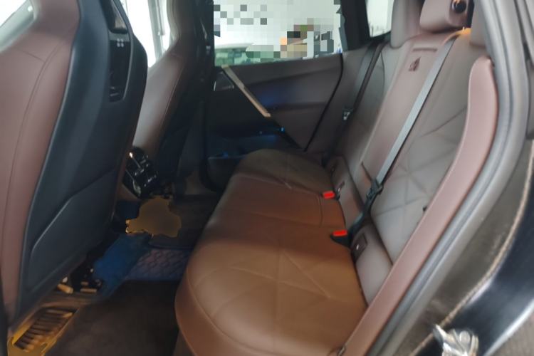 Used BMW iX 2022 xDrive40 Left Rear Seat