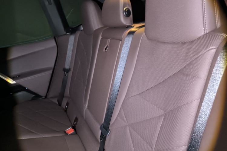 Used BMW iX 2022 xDrive40 Left Rear Seat