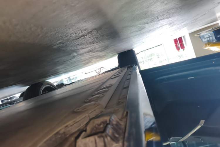 Used BMW iX 2022 xDrive40 Left Side Sill