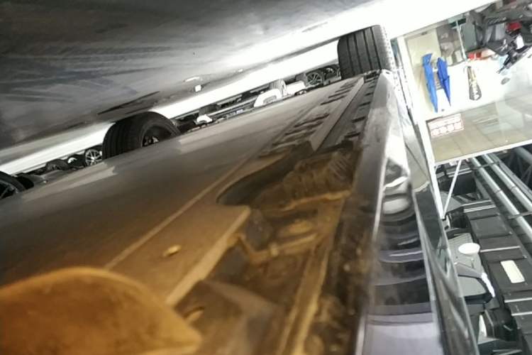 Used BMW iX 2022 xDrive40 Left Side Sill