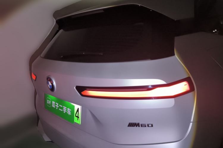 Used BMW iX 2022 xDrive40 Rear