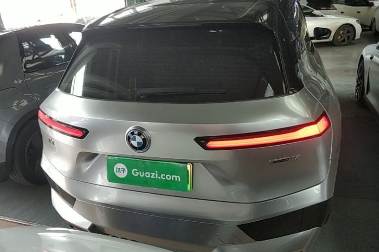 Used BMW iX 2022 xDrive40 Rear