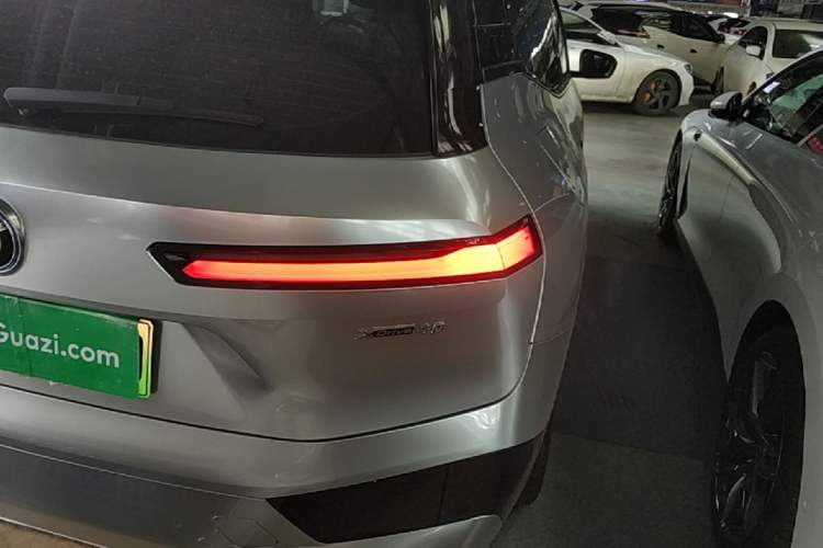 Used BMW iX 2022 xDrive40 Right Rear Taillight