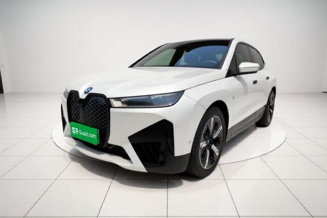 Used BMW iX 2022 xDrive40