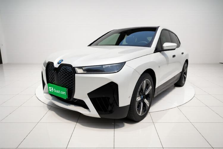 Used BMW iX 2022 xDrive40 Guazi used car, China used car export, Used car for sale, Used cars, Cheapest cars for sale