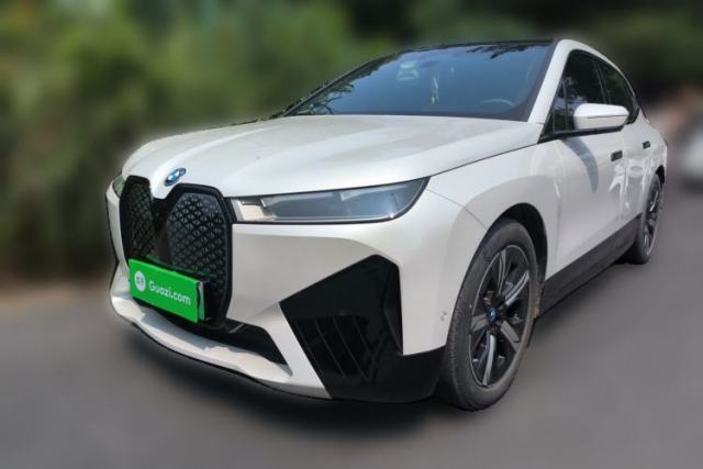 Used BMW iX 2022 xDrive40